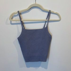 RVCA charmed tank top